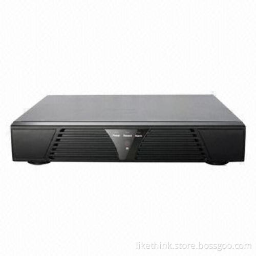 8CH Standalone DVRs with H.264, Hi3520D, 8CH D1 Recording Resolution and HDMI, VGA, 3G/Wi-Fi